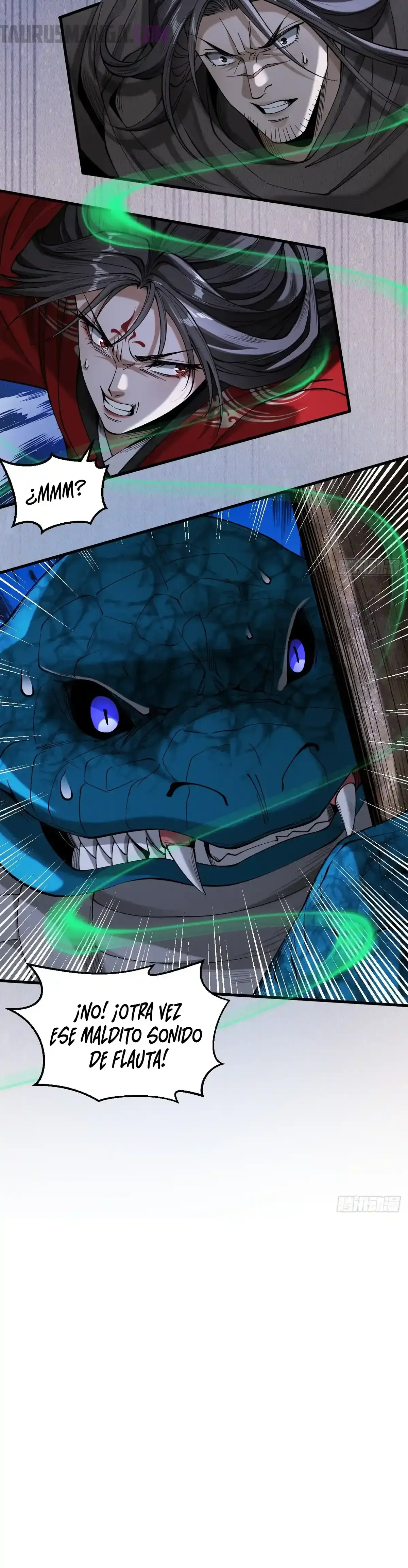 Cuando Enfrento a los Fuertes, me Vuelvo Aún más Fuerte > Capitulo 42 > Page 331